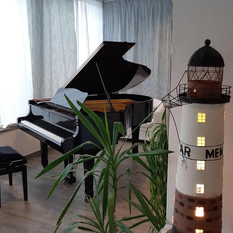 Hotel Arlecchino Риччоне Экстерьер фото